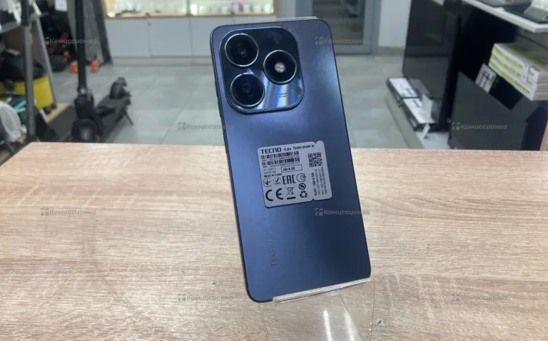 Tecno Spark 20 8/256 ГБ