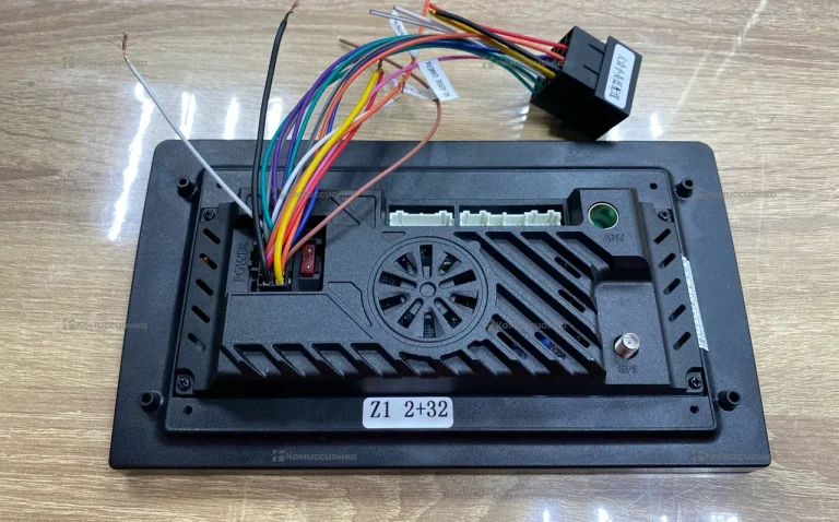 Автомагнитола pioneer ok 2/32gb