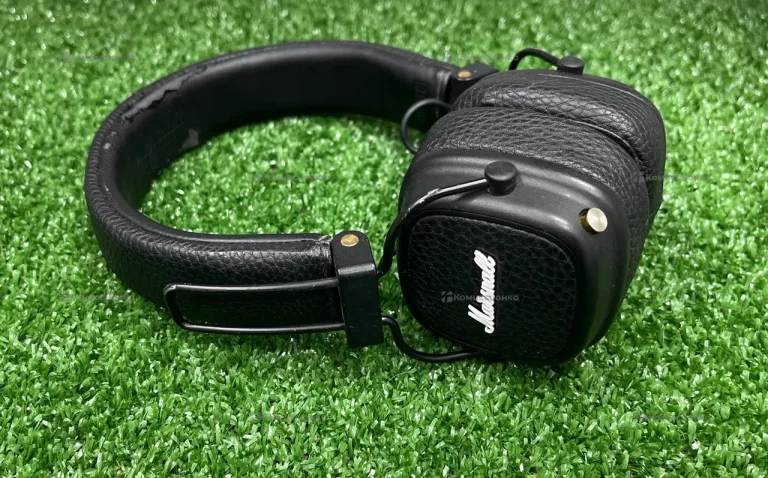 Наушники Marshall Major 3