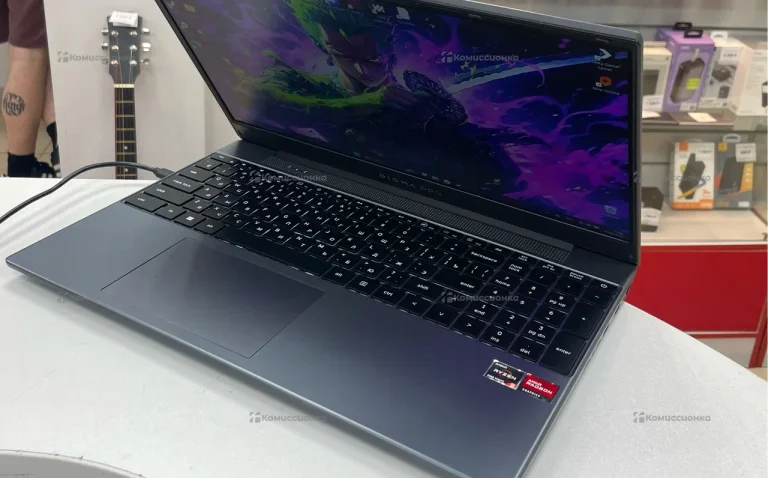 Ноутбук  Digma Pro DN15R-80XW04