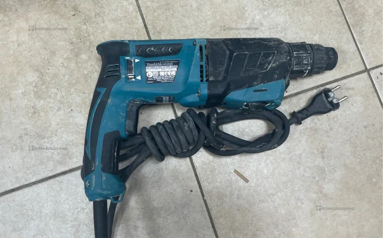 Перфоратор makita HR2630