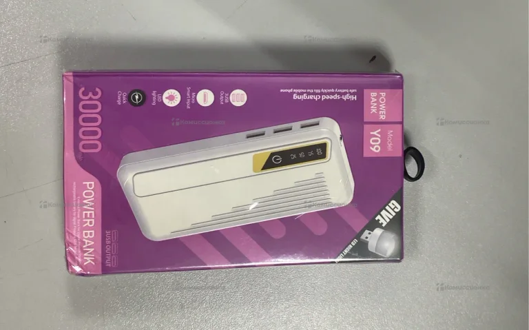 Power Bank 30000 Model Y09
