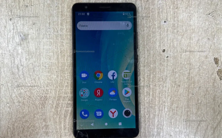 ZTE Blade L210 1/32 ГБ