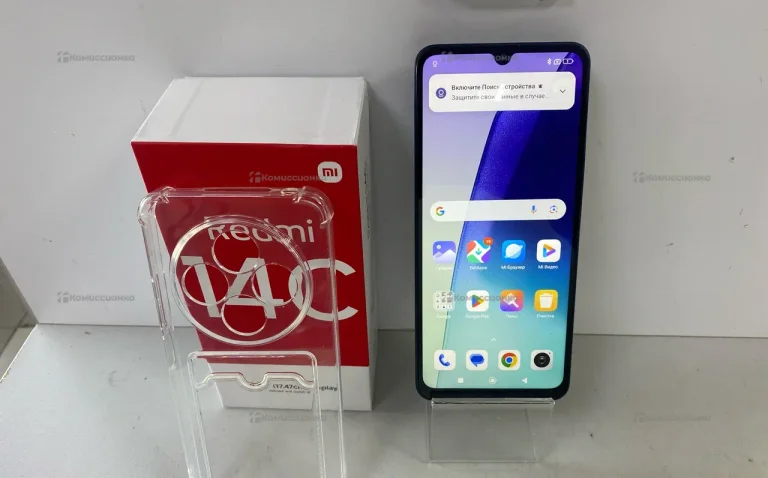 Xiaomi redmi 14c 8/256