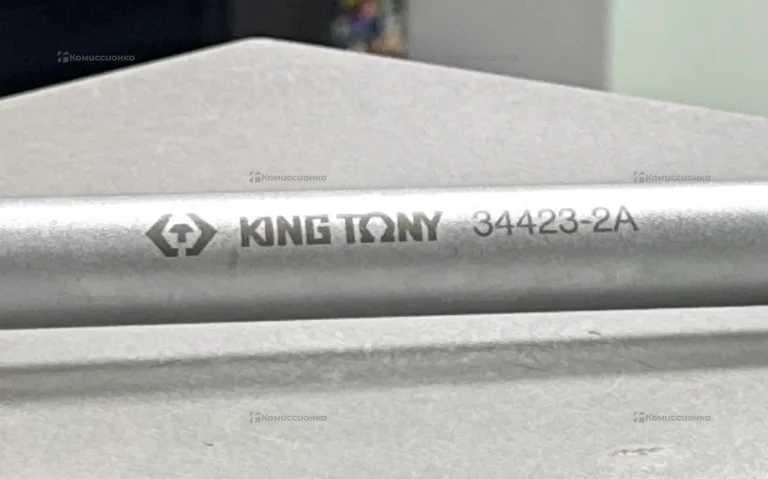 Динамометрический ключ King Tony 34423-2A