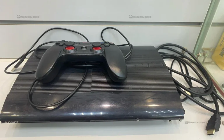 Приставка Sony Ps 3 slim ps3 slim