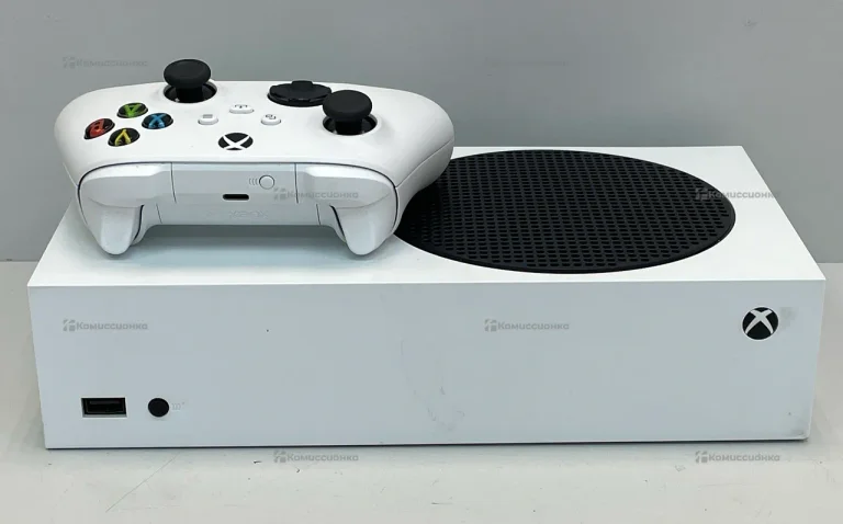 Приставка Xbox Series S 512Gb