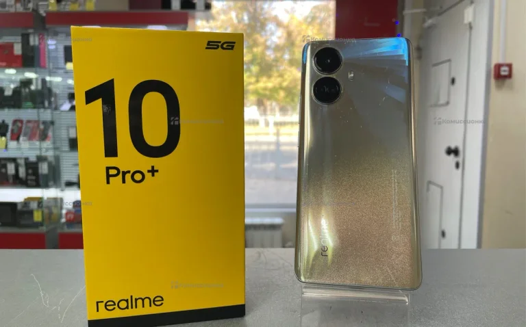 Realme 10 Pro+ 8/256 ГБ