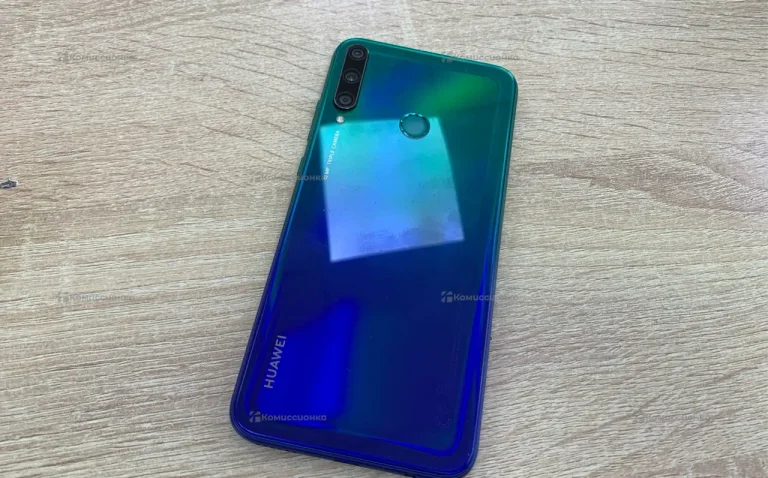Huawei P40 lite E 4/64 ГБ