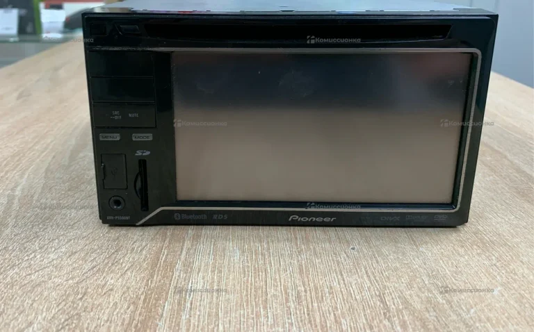 Автомагнитола  pioneer avh-p3300bt