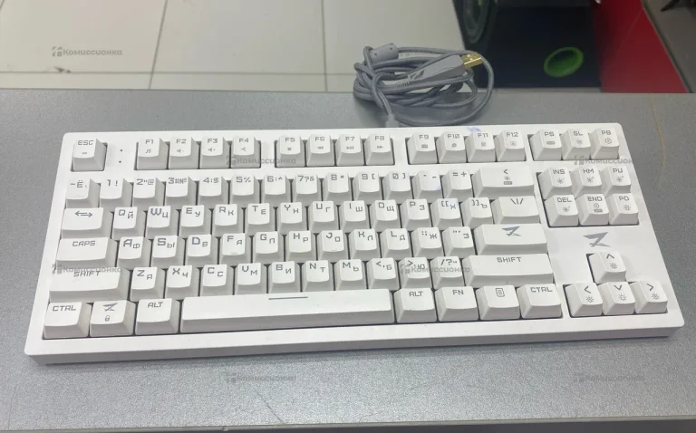 Клавиатура  ZET GAMING Immortality