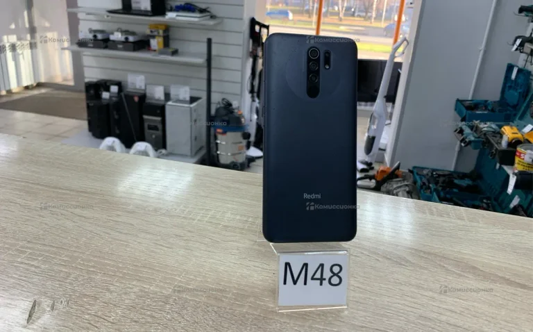 Xiaomi Redmi 9 3/32 ГБ