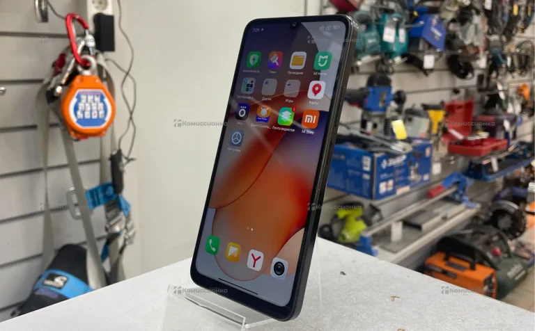 Xiaomi Redmi 13C 4/128 ГБ
