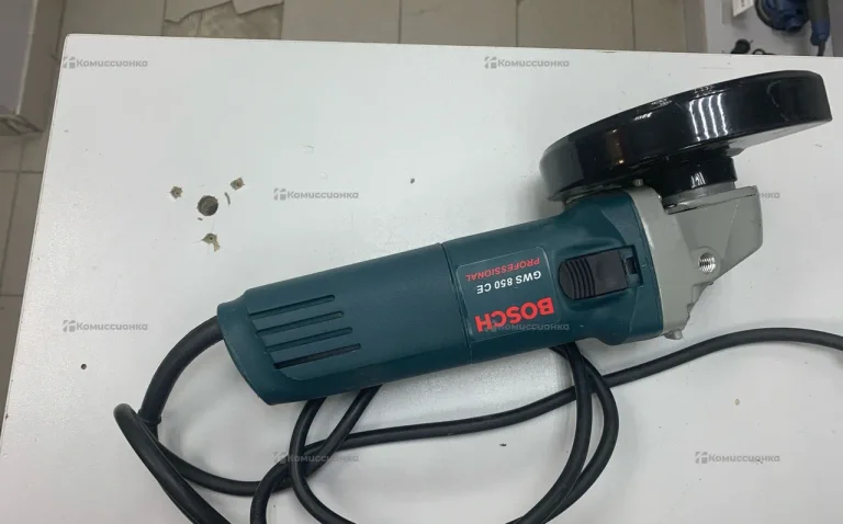 УШМ Bosch 850CE
