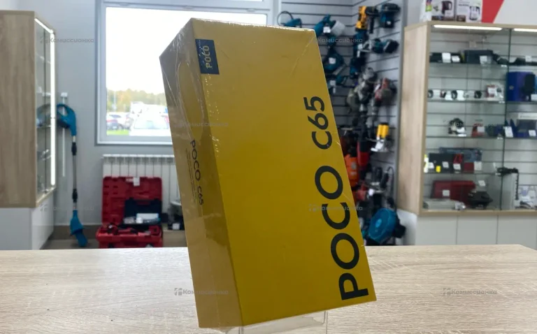 Xiaomi Poco C65 4/128 ГБ