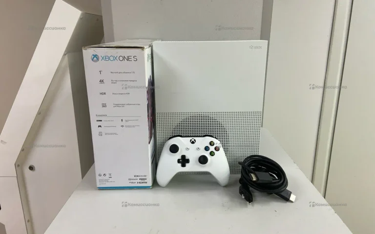 Приставка Xbox One S 1 ТБ