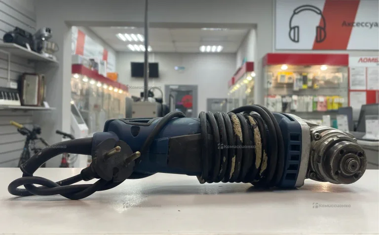 УШМ (болгарка) Dexter 800AG2-125.5