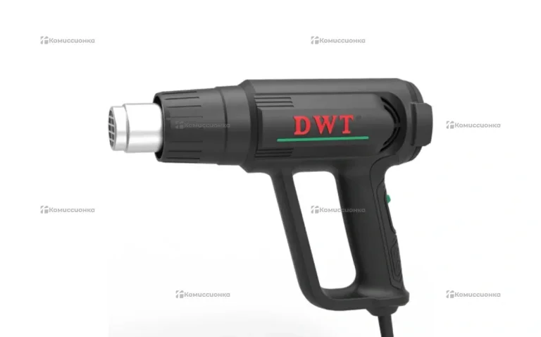 Фен технический DWT HLPP20-600  2кВт, 2 режима (350/500 л/мин)