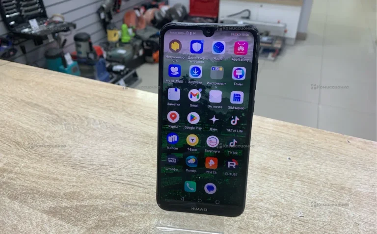 Huawei Y7 2019 3/32