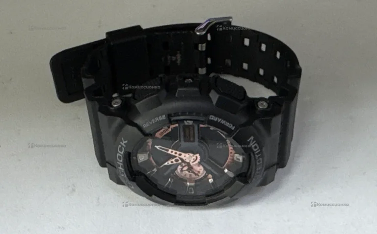 Часы  Casio Gshock GA-110GB