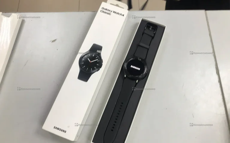 Часы  Samsung Watch 4 Classic