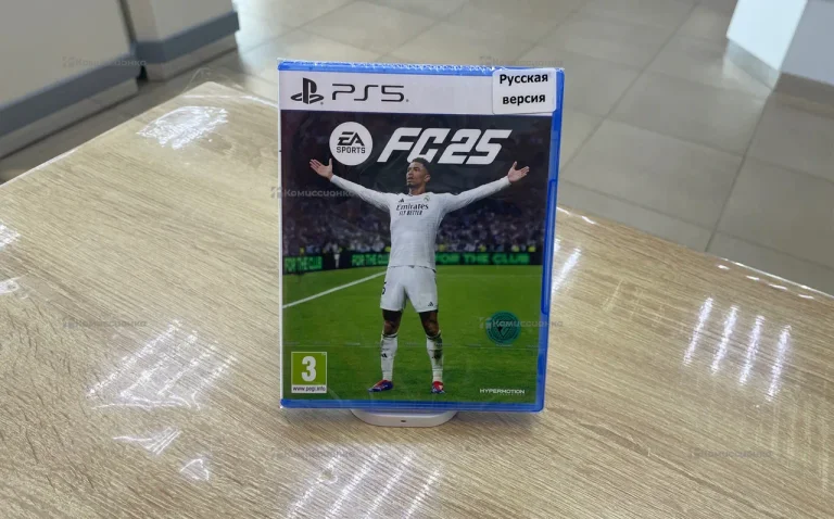 Диск для PlayStation 5 FC25