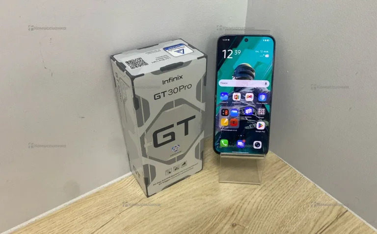 Infinix GT 30 Pro 12/256 ГБ