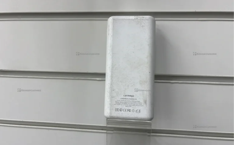 Power Bank  Carmega 20000