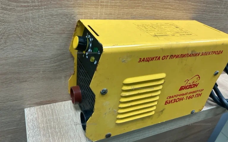 Сварочный инвертор БИЗОН-160 ПН