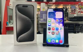 Apple iPhone 15 Pro 8/256 ГБ