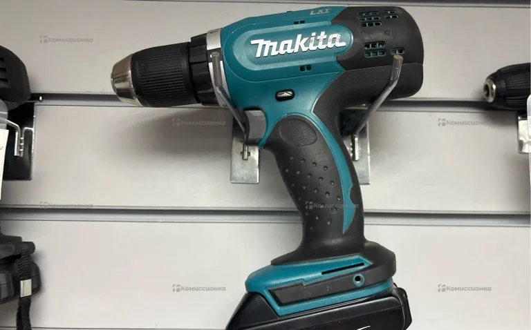 Дрель-шуруповерт makita DDF453Z