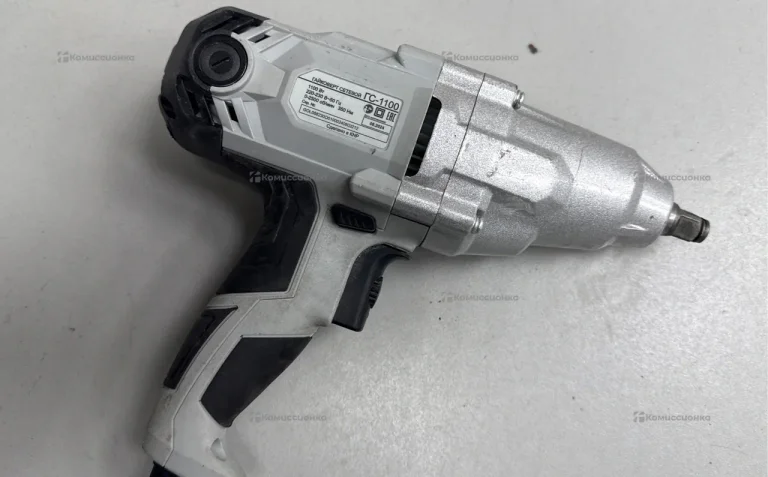 Ударный гайковерт Ресанта ГС-1100