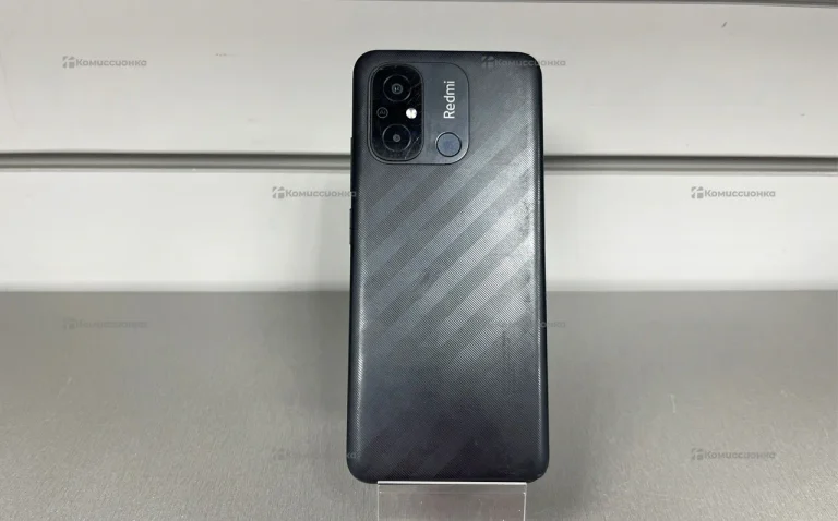 Xiaomi Redmi 12C 4/128 ГБ