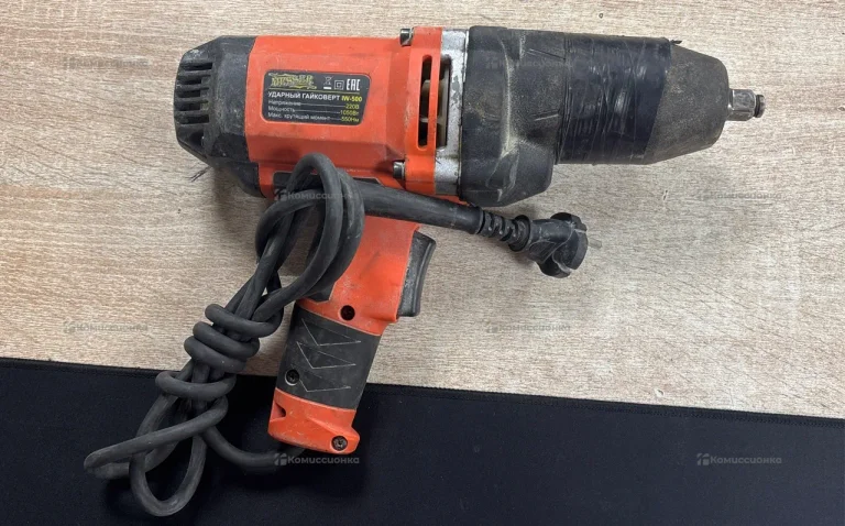 Гайковерт MESSER IW-500