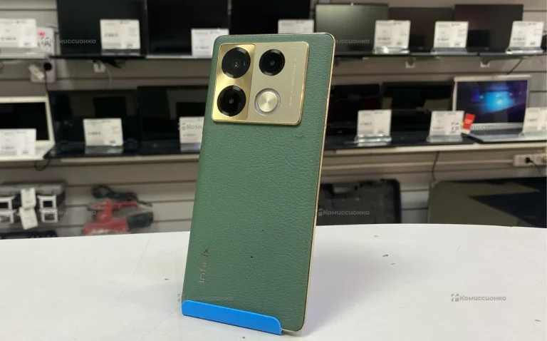 Телефон Infinix Note 40 Pro 8/256Gb