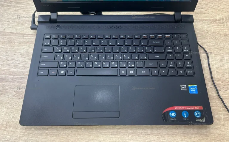 Ноутбук Lenovo 80MJ