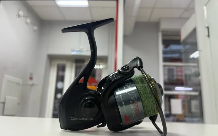 Катушка Preston PXR Pro 4000