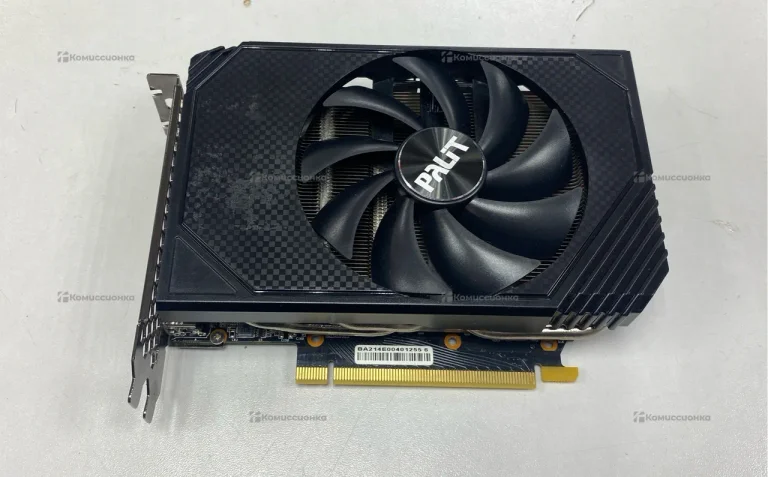 Видеокарта Palit rtx 3060 12gb