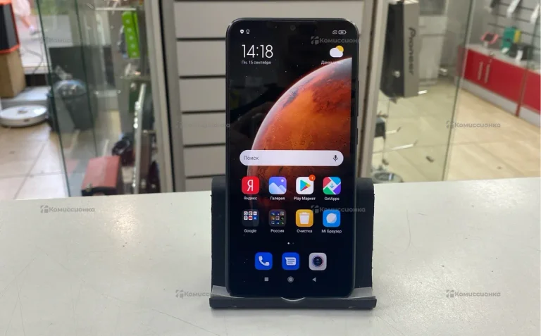 Xiaomi Redmi 9C NFC 3/64 ГБ