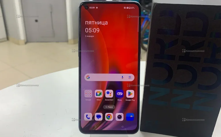 OnePlus Nord 2 5G 8/128Gb