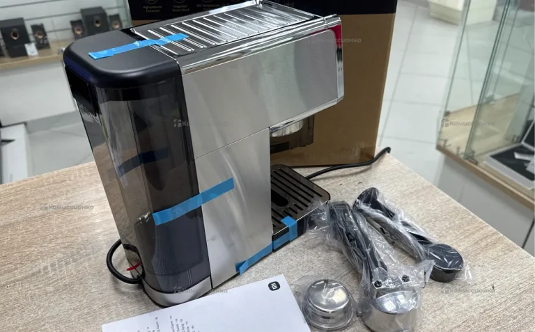 Кофемашина Xiaomi semi-automatic Espresso