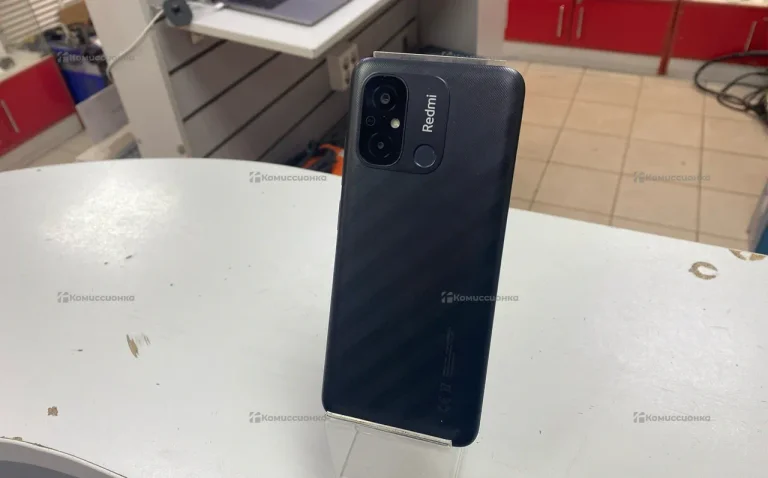 Xiaomi Redmi 12C 4/64 ГБ