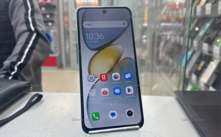 Tecno Spark Go 1 3/64 ГБ