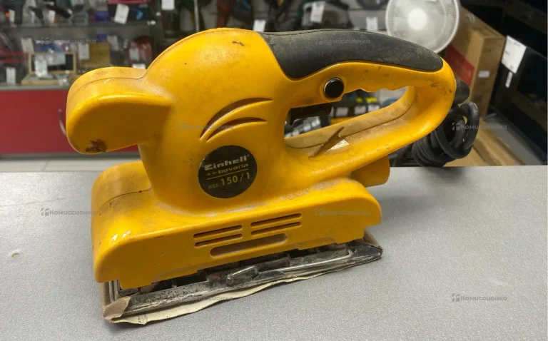 Шлифмашинка Einhell BSS 150/1