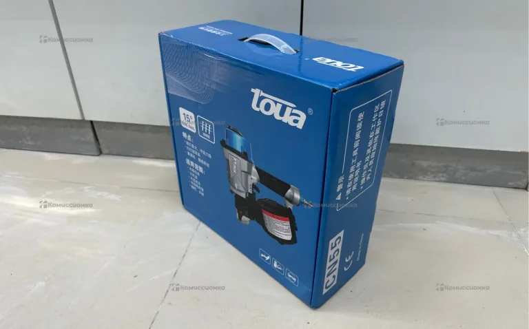 Гвоздезабивной пневматический пистолет Toua CN55