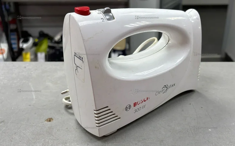 Миксер бош