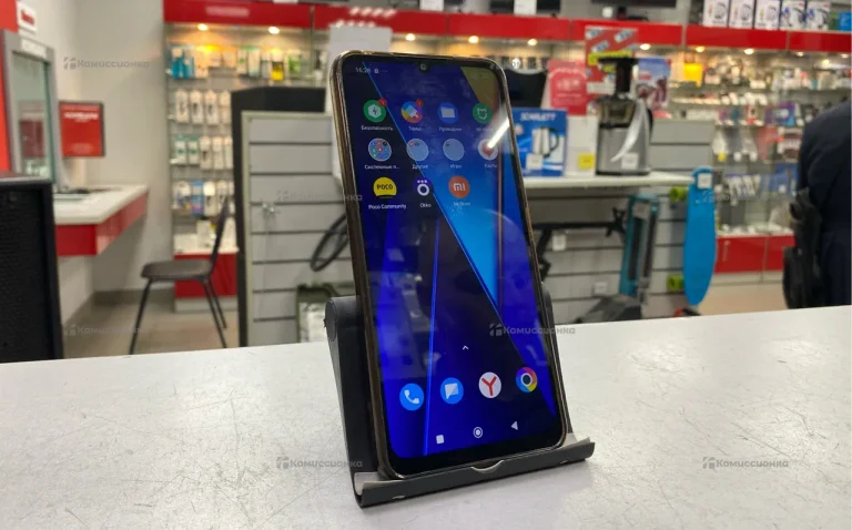 Xiaomi Poco C65 6/128 ГБ