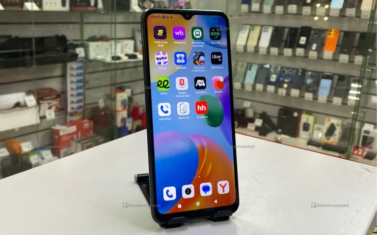 Xiaomi Redmi 10c 4/128gb