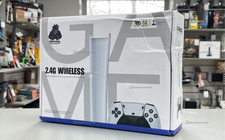игровая приставка wireless 2.4g