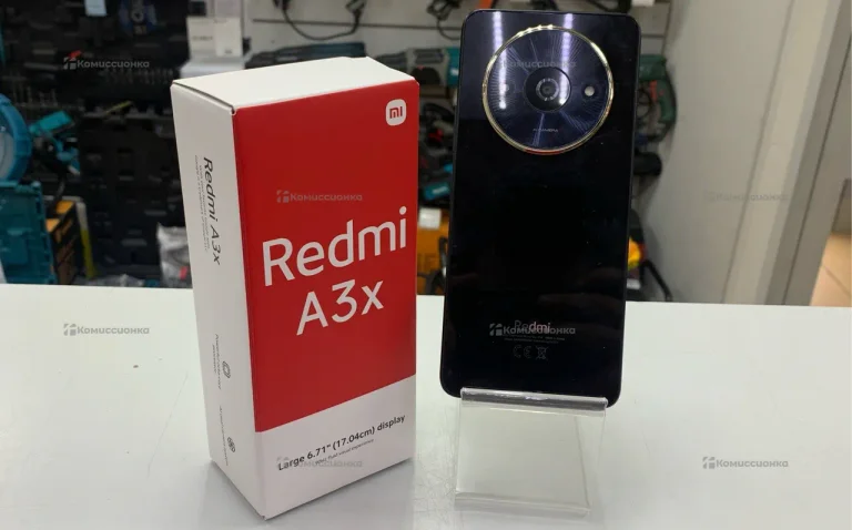 Xiaomi Redmi A3x 3/64ГБ